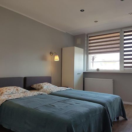 Apartament Z Widokiem Na Miasto Gliwice Dış mekan fotoğraf