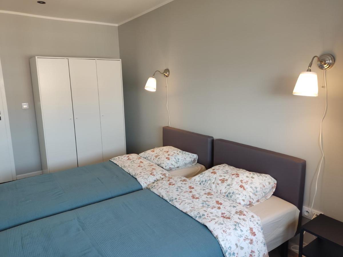 Apartament Z Widokiem Na Miasto Gliwice Dış mekan fotoğraf