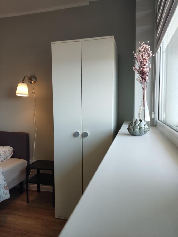 Apartament Z Widokiem Na Miasto Gliwice Dış mekan fotoğraf